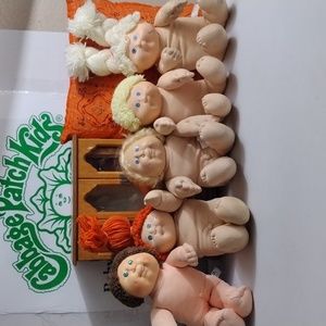 Cabbage Patch TLC Lot